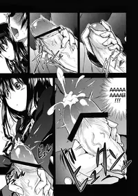 (C77) [S-FORCE (Takemasa Takeshi)] AMAGAMI FRONTIER Toaru Shukujo no Frustration (Amagami) [English] [Life4Kaoru]