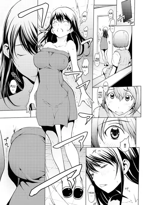 Otona ni naru Kusuri - I feel good my woman's body! Ch.1-6