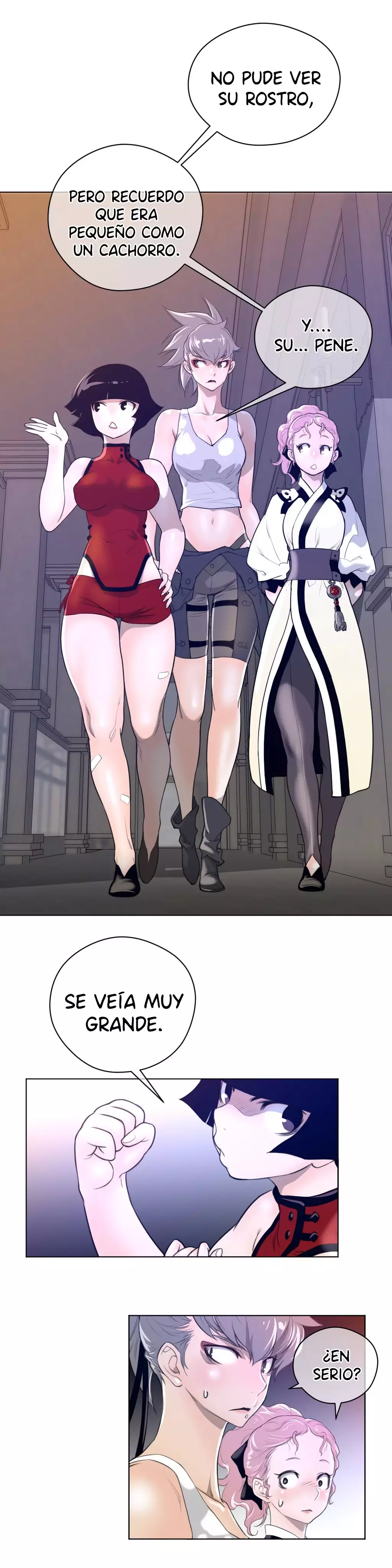 Perfect Half Ch.1-25