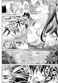 [Shidou Mayuru] Futanarikko Café ni Youkoso | Welcome to Futanari Cafe [English] {doujin-moe.us}