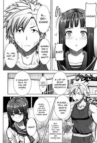 [Tanaka Aji] "Kare ni... Dakaremashita. Ato, Ne..." ~Otome ga Chuuko XXX Desu to Kokuhaku Suru Hi~ | He...Embraced Me.After That... Ch.1-11 [English] {Doujins.com}