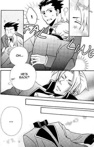 Toshishita no Otokonoko