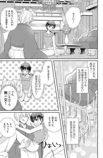 [Yuisaki Umi] Oinu-sama no Kamikakushi Kon 1-4