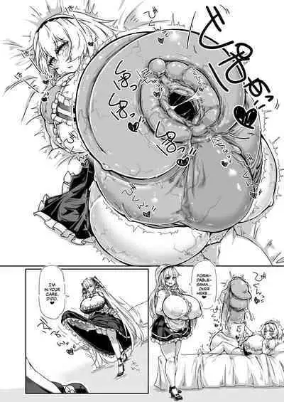 Futanari Royal Kansen Nyoudou Seiko Report | Futanari Royal Ship Urethral Intercourse Report