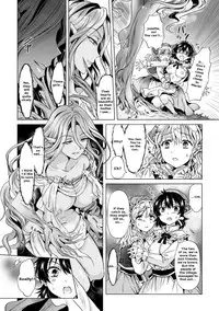 [Mira] Dryad no Hanayome-tachi | The Dryad's Brides (2D Comic Magazine Yuri Ninshin Vol. 2) [English] [LoeQuality Translations] [Digital]