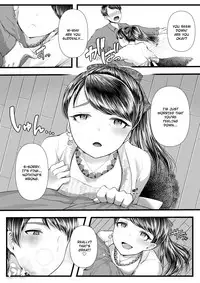 [Blitzkrieg (Denchi)] Hajimete no Netorare Maso-ka Choukyou 3 ~Bed no Shita Hen~ [English] [Ruru Scanlations]