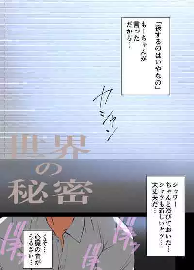 Sekai no Himitsu