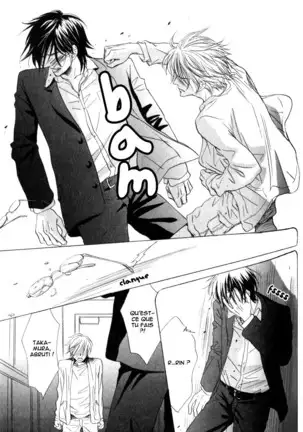 17-Sai no Hisoka na Yokujou - Secret love of 17 years old Ch.1-4