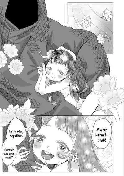 [Ekimae Machinaka] SCP-120-JP Seikai de Ichiban no Houseki | SCP-120-JP The World's Most Valuable Jewel (COMIC Kaien VOL.8) [English] {Mistvern} [Digital]