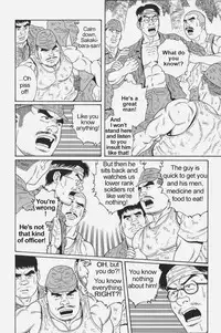[Gengoroh Tagame] Kimiyo Shiruya Minami no Goku (Do You Remember The South Island Prison Camp) Chapter 01-20 [Eng]
