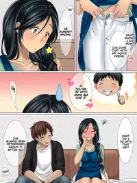 [WLHO] Shinyuu no Hahaoya wa Ore no Koibito [English]