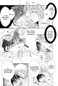 [Mizuno Tohko] Mimi to Shippo to Mahoutsukai [English] [Doki Doki]