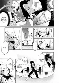 [NiNi] Bright Yellow Blend 2 (Comic Megastore 2011-12) [English] thetsuuyaku