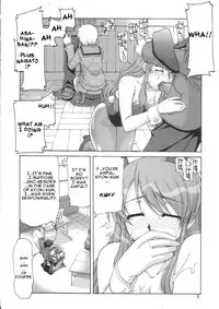 (C70) [GOLD RUSH (Suzuki Address)] SOS-Dan Shiki Sekai Kyuushutsu | Sos-dan style World Rescue (The Melancholy of Haruhi Suzumiya) [English] [CGRascal]