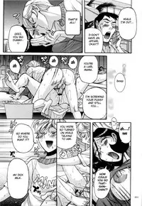 [Kojima Miu] Nympho Maman Boshi Soukan - Mama no Shikyuu wa Boku no Mono Ch. 1-10 [English] [Fated Circle]