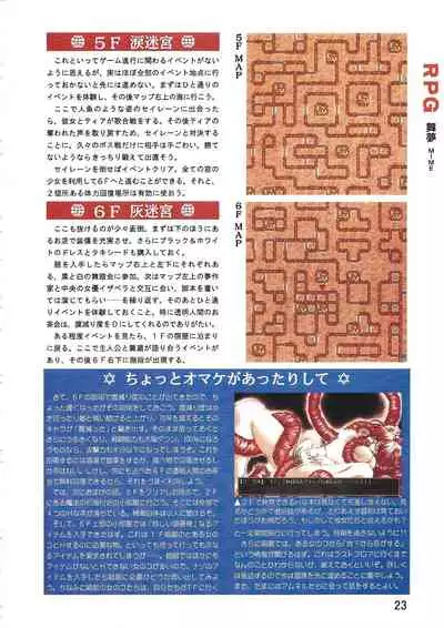 PC Bishoujo Software Strategy Book: Strategy King 2