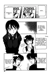 [O.RI] Shippuudotou no Mankenbu!! | The Manken Club, Like Whirlwind and Surge Waves!! [English] [Yoroshii]