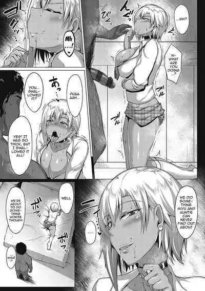 [Saint Shiro] Mucchiri Chin Ochi Girls | Thick Cock-Loving Girls Ch. 1-7 [English] {Doujins.com} [Digital]