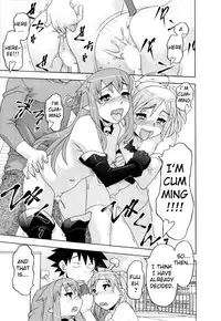 [Yanagi Masashi] Renai Akuma 3 - Love and Devil [English] [redCoMet + This Shouldn't Have Happened]
