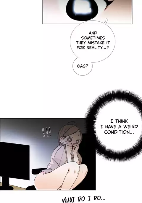 Talk To Me Ch.1-32