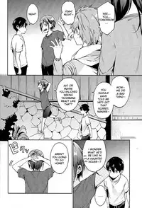 (Renai Jaws 2) [American ☆ Rock (Kotarou)] Shii Shii Rin-chan (Free!) [English] [Anonymous]