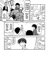 (C83) [Sankaku Apron (Sanbun Kyoden, Umu Rahi)] Akebi no Mi - Yuuko [English] [B.E.C. Scans]