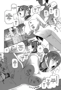 [Shinobu Tanei] Imouto Shojo Gensou | Little Stepsister Fantasy Virgin Ch. 1-10 [English] {Tadanohito}