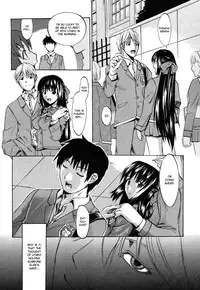 [Takenoko Seijin] Te to Te wo Tsunaide #2 (Oh-uh, You've Said It Now) [English]