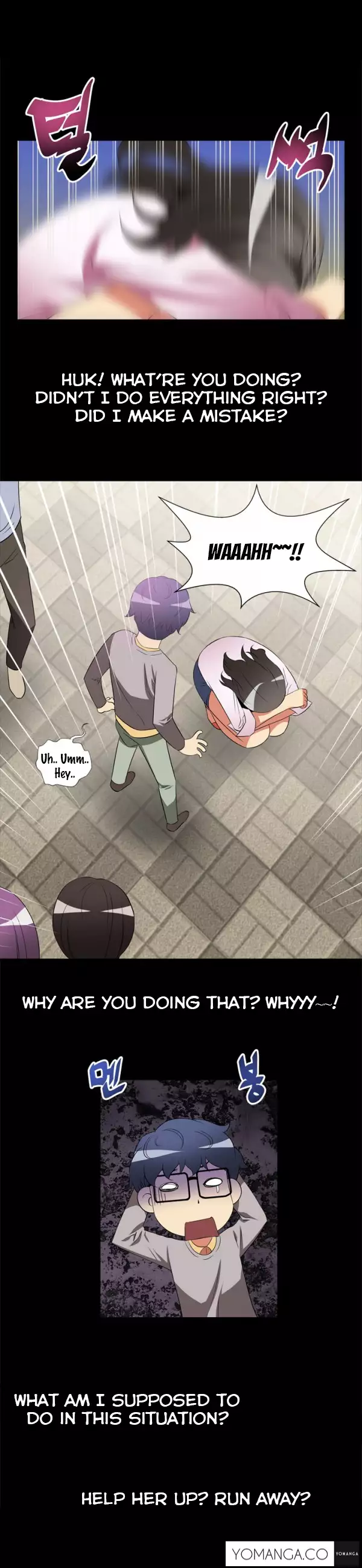 Love Parameter Ch.1-31