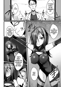 [Suterii] Naedoko no Yoroi | Seedbed Armor (2D Comic Magazine Shokushu Yoroi ni Zenshin o Okasare Mugen Zecchou! Vol. 4) [English] [Szayedt] [Digital]