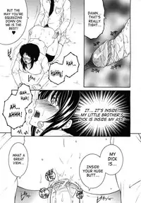 [Yasuhara Tsukasa] - My Wish pt. 1 & 2 Plus My Wish X Your Wish - (English) [SaHa]