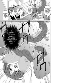 [Chiba Tetsutarou] Mushi Yuugi Saishuuwa [English] {Mant} [Digital]