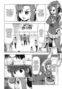 [Abe Morioka] Devi Navi! [English] [Hentairules]