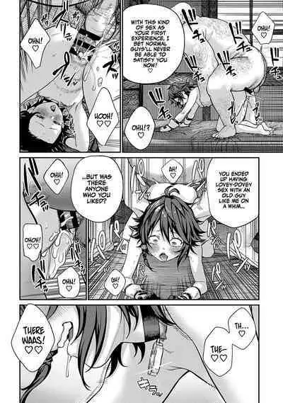 [pastime774] Unique Job "Tanetsuke Oji-san" o Kakutoku shimashita 1-8 | I Acquired the Unique Job (Class) [Mating Oji-san] Ch. 1-8 [English] {Doujins.com}
