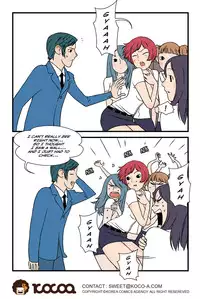 [dogado] Homo Sexience [Ongoing]