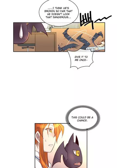 Master in My Dreams Ch.0-44