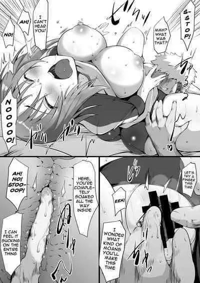 [Misaki (Neko Samurai)] Tsuiran ~Manetorare~ | ~Tsuiran~ NTRed Manager [English] {Doujins.com}