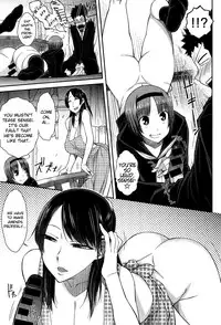 [Isorashi] Doki Doki Kateihoumon | Dokidoki Home Visit (COMIC Anthurium 013 2014-05) [English] =Funeral of Smiles=