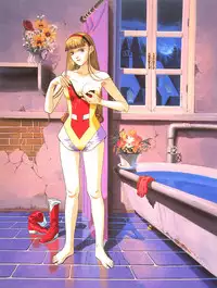 梅津泰臣 ART WORKS