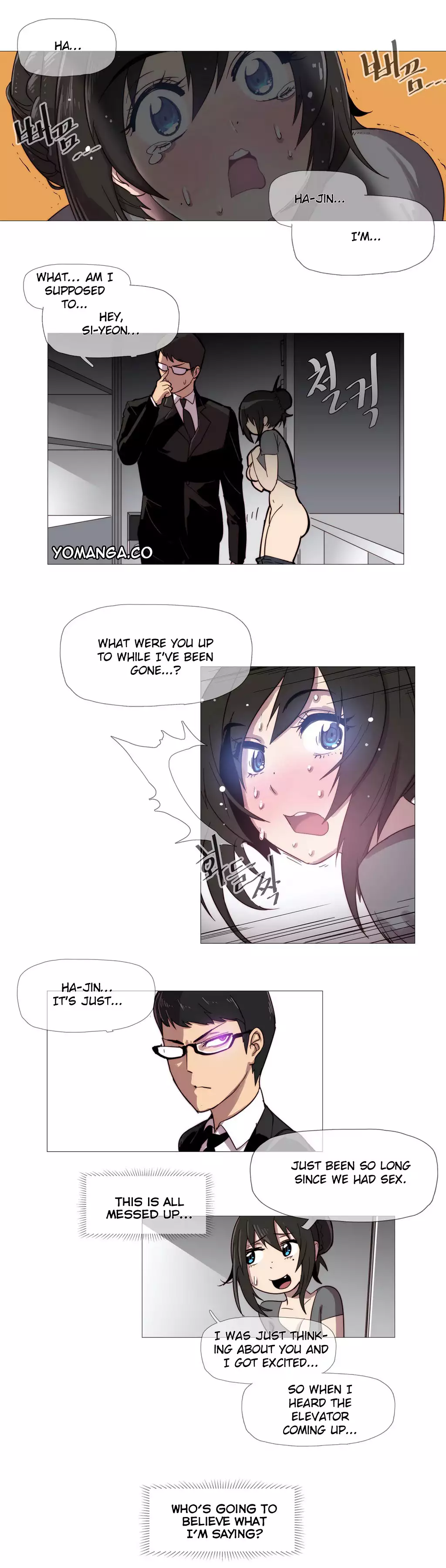 Household Affairs Ch. 11-26