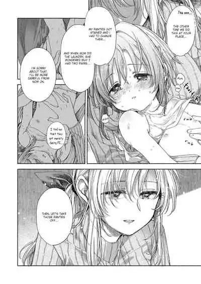 [Fetishism Pocket (Itou Hachi)] Hinata-chan to Sensei (Flower of happiness) [English] [/u/ Scanlations] [Digital]