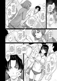 [Kisaragi Gunma] It's a Straight Line Once You Fall in Love [English] [Decensored]
