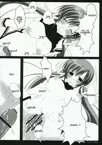 (C71) [BUNBUKUDOU (Narumi Yuu)] VERY BERRY!! (D.C.II ~da capo II~) [English]