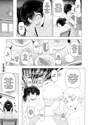 Natsu-jiru ~Ase ni Mamirete Gucchagucha~ Ch.1-10, 13