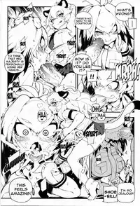 (FF30) [Bear Hand (Fishine, Ireading)] BEAST FRIENDS (Kemono Friends) [English] [Muttonsword, Degenerate_X]