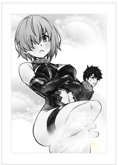 Mash no Ashi ga Konna ni Kusai Wake ga Nai