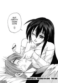 [DISTANCE] Michael Keikaku ~Kyou kara Boku wa Onnanoko~ 3 [English] [Tadanohito] [Decensored]