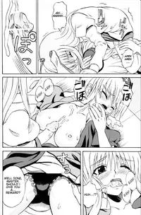 (Reitaisai 3) [Takakuya (Takaku Toshihiko)] Touhou Youjo Ranbu 6 | Touhou Enchantresses' Dance 6 (Touhou Project) [English]