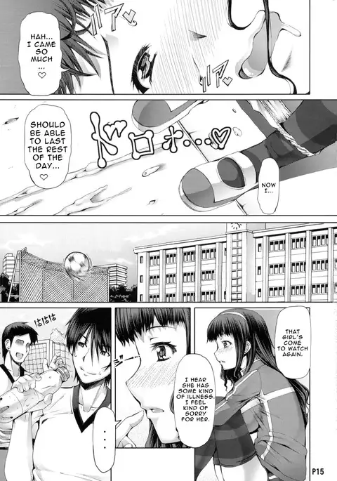 Futa Ona Daisanshou | A Certain Futanari Girl's Masturbation Diary Ch. 1-5