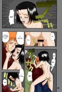 [WINDFALL (Aburaage)] 303e Vol.03: Bleach Edition - Bleach: Uncertain Sister (Bleach) [English] [Team Envy] [Colorized] [Incomplete]